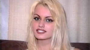 ANITA BLOND photos by Pierre Woodman