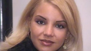 KRISTINA photos by Pierre Woodman