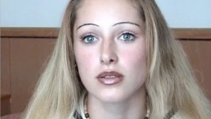 MARUSHKA photos by Pierre Woodman