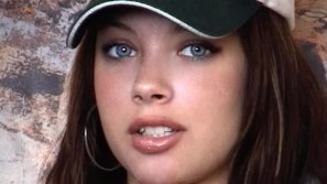 MONICA photos by Pierre Woodman