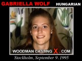  GABRIELLA WOLF