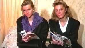 ERIKA and ELIE photos by Pierre Woodman