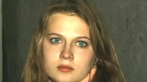 IRINA photos by Pierre Woodman