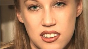 KRYSTINA BLUE photos by Pierre Woodman