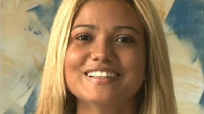 LILIANA photos by Pierre Woodman