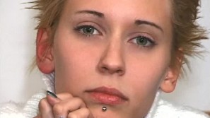 MELINDA photos by Pierre Woodman