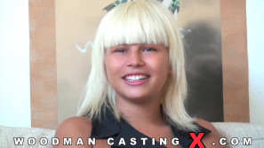 AXELLE PARKER photos by Pierre Woodman