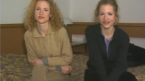 JUDITH and SZUZA photos by Pierre Woodman