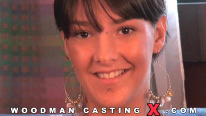 NANCY FANCY photos by Pierre Woodman