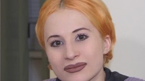 CHRISTINA photos by Pierre Woodman