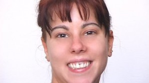 ESZTER RING photos by Pierre Woodman