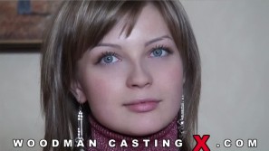 OXANA BLUE photos by Pierre Woodman