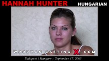 HANNAH HUNTER