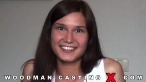 DARINA photos by Pierre Woodman