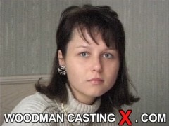 KRYSTINA photos by Pierre Woodman