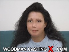 MONICA photos by Pierre Woodman