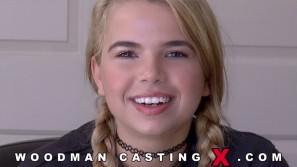 ALINA WEST photos by Pierre Woodman