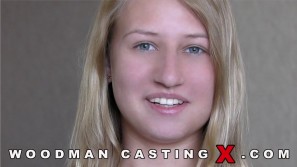 MILANA BLANC photos by Pierre Woodman