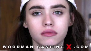 LUCIE CLINE photos by Pierre Woodman