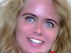 MONIKA GARK photos by Pierre Woodman