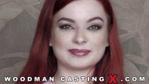 MISS OLIVIA photos by Pierre Woodman