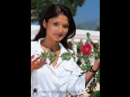 Lilly is currently naked