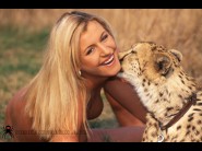 Kia winston is currently naked