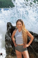 Marushka - hard set- beach + 3