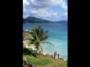 Melanie is currently naked