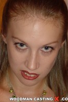 Krystina blue - ( casting pics )