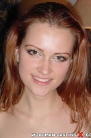 Lucia dark - ( casting pics )