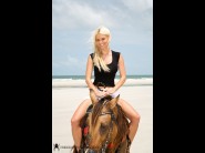 Caylian curtis is currently naked