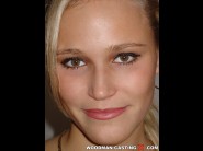 Marketa is so cute on this photos