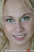 Krystina - ( casting pics )