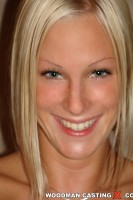 Sabina - ( casting pics )