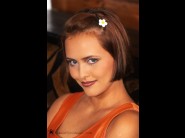 Mercedes and Colette are so cute on this photos