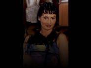 This photos of Mercedes and Colette is reserved to members