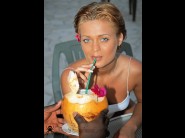 Lauren kiss is currently naked