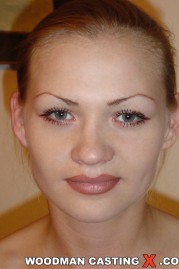 Girl Photoset Irina - ( Casting Pics )