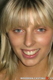 Girl Photoset Stella Delcroix - ( Casting Pics )