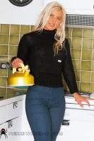 photoset of SHARON BRIGHT.