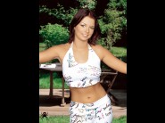 Allison is currently naked