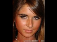 Very nice breast of Nessa devil