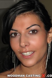 Girl Photoset Lou Charmelle - ( Casting Pics )