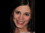 Very nice breast of Little caprice