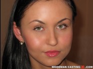 Very nice breast of Tatiana