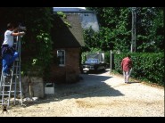 Myrka is currently naked