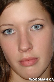 Girl Photoset Eliska - ( Casting Pics )