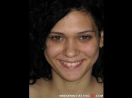 Very nice breast of Miho lechter