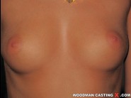 Very nice breast of Alyssia